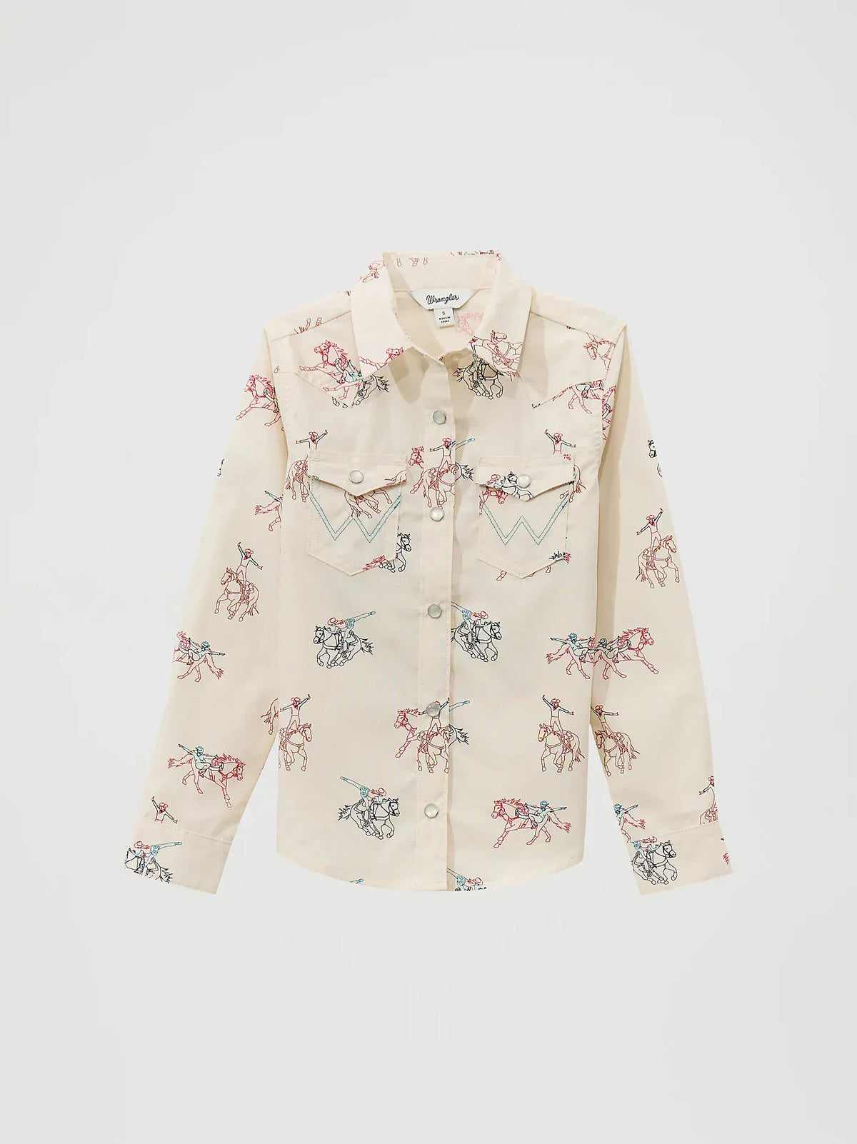 Wrangler Girl's Shirts