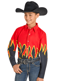 Pandhandle Slim Boys Shirts