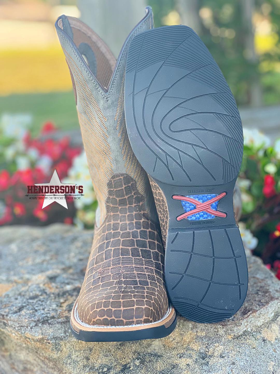 Tech X Boot by Twisted X - Henderson's Western Store