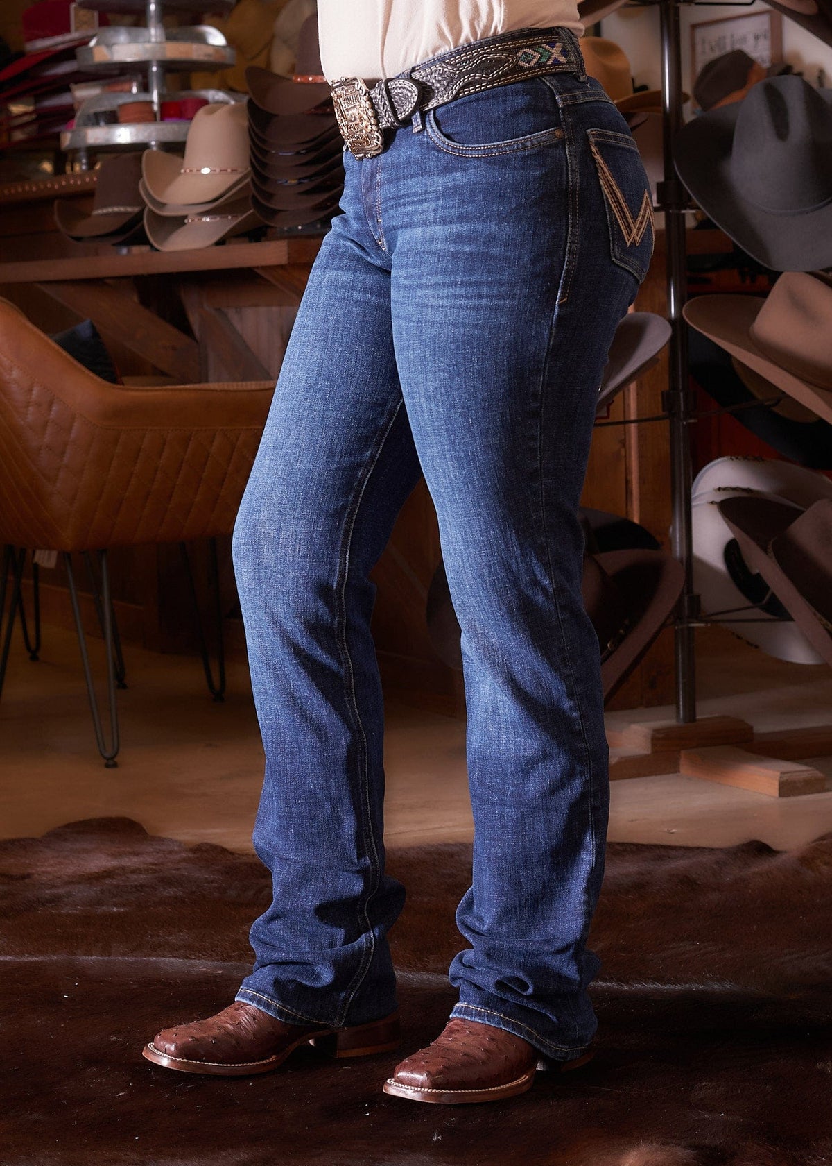 Wrangler Women's Jeans