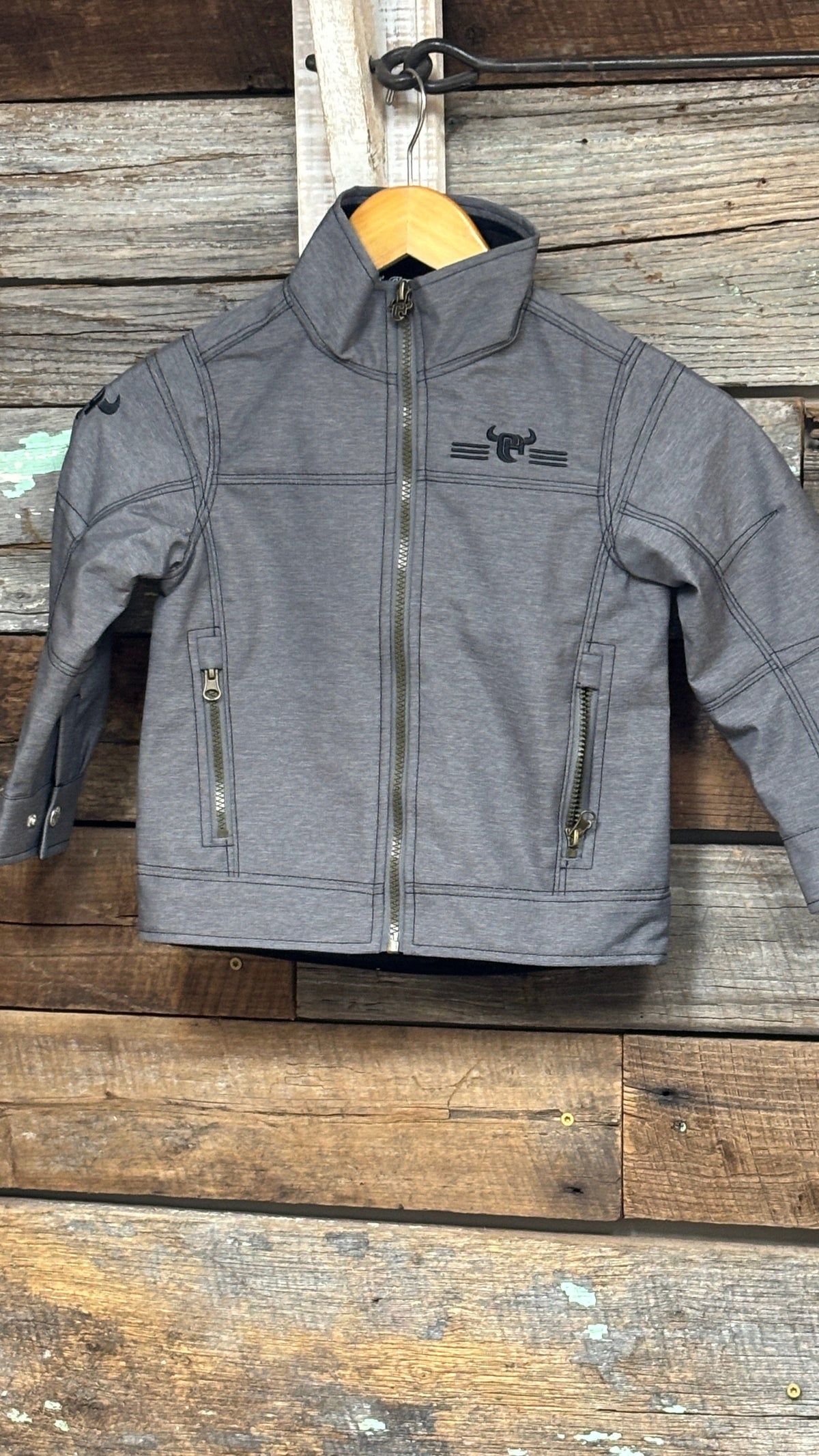 cowboy hareware Boy's Outerwear