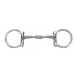 Myler Dee Ring Snaffle Bit ~ MB 02 - Henderson's Western Store