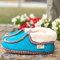 Ankle Boot Slippers ~ Sydney - Henderson's Western Store