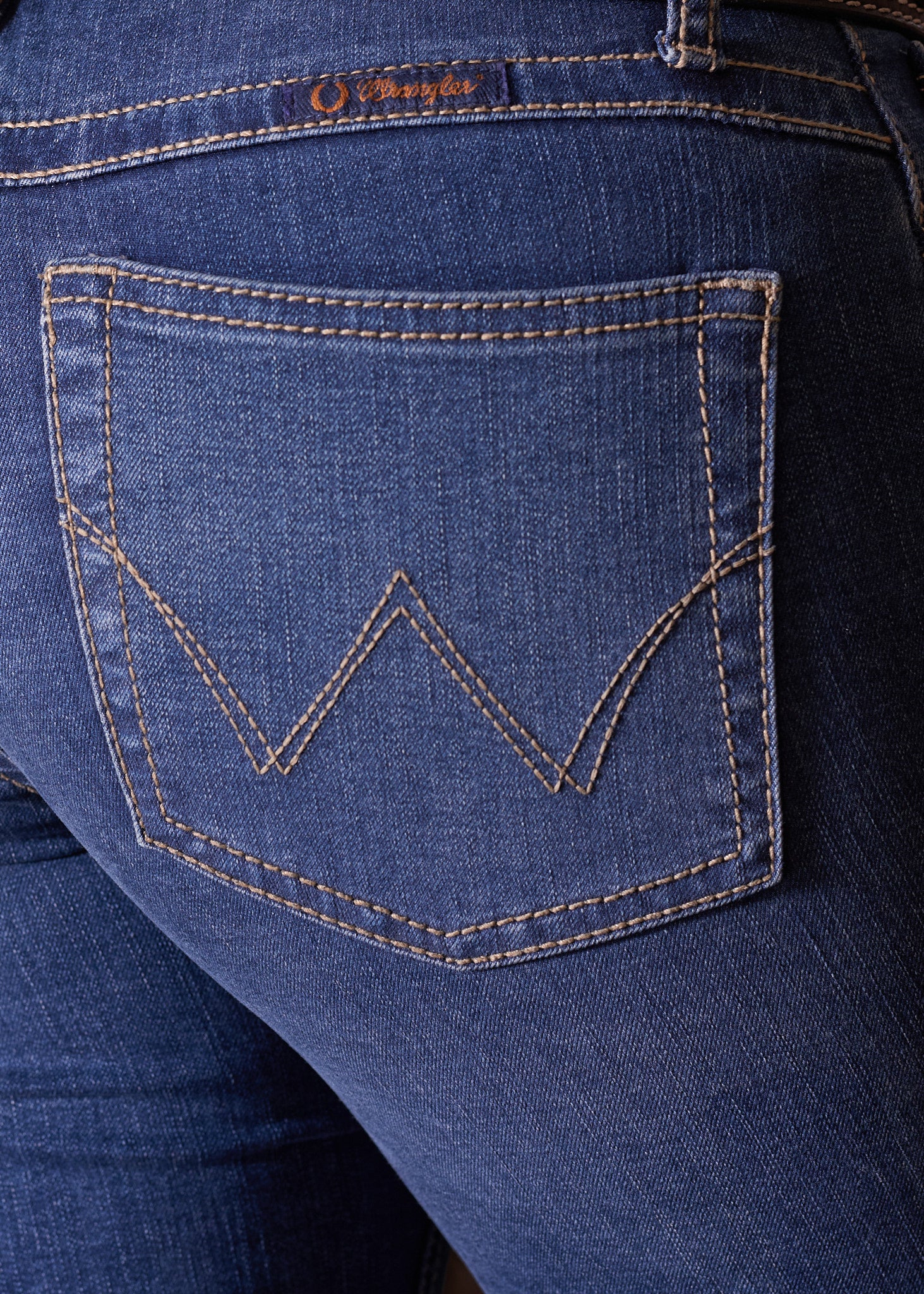 Wranglers Q-Baby Jeans - Henderson's Western Store