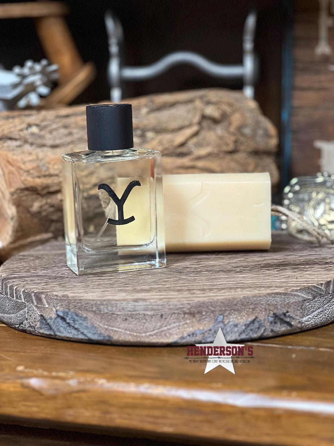 Yellowstone Cologne Gift Set - Henderson's Western Store