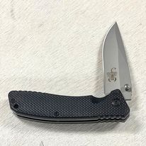 Spring Assit Knife ~ Black - Henderson's Western Store