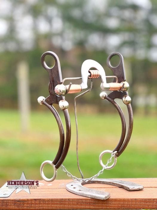 Avila K2 Equalizer W/Roller by Tom Balding - Henderson's Western Store