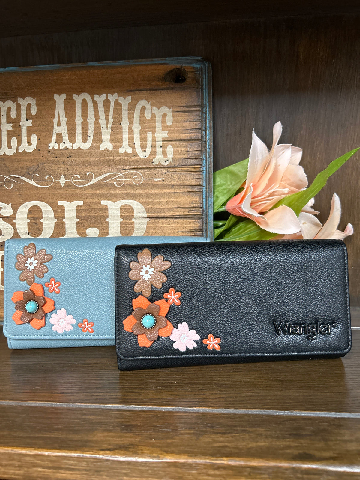 Montana West wallet