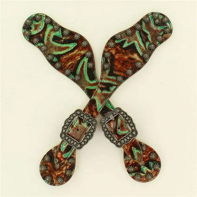 3D Belt Co. Spur Straps - Henderson's Western Store