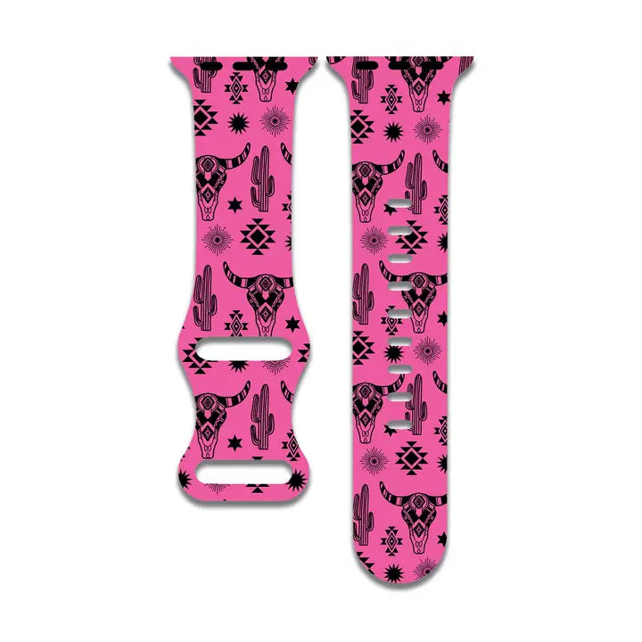 Boho Tribal Band For Apple Watch - Henderson's Western Store