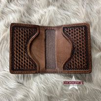 Western Rodeo Card Holder - Henderson's Western Store