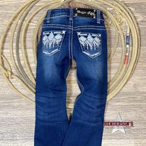 Rodeo Girl by Liz Jeans ~ Diamonds - Henderson's Western Store