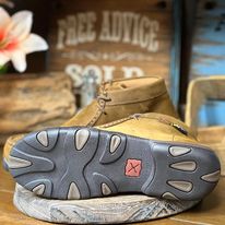 Ladies Work Chukka Driving Moc - Henderson's Western Store