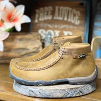 Ladies Work Chukka Driving Moc - Henderson's Western Store