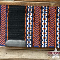 Classic Edition Show Pad ~ Chevron - Henderson's Western Store