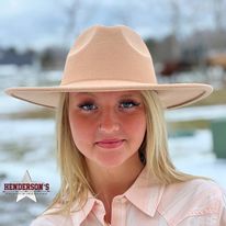 Rancher Felt Hats - Henderson's Western Store