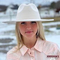 Rancher Felt Hats - Henderson's Western Store