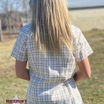 Ladies Wrangler Essential ~ Cream - Henderson's Western Store