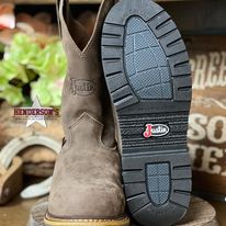 Carbide Steel Toe by Justin - Henderson's Western Store
