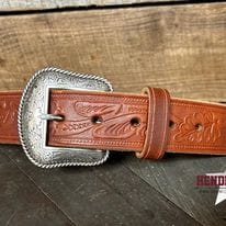 Men's West Arborfield Belt - Henderson's Western Store