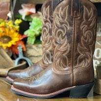 Men's Rust Earth Western Boot by Laredo - Henderson's Western Store