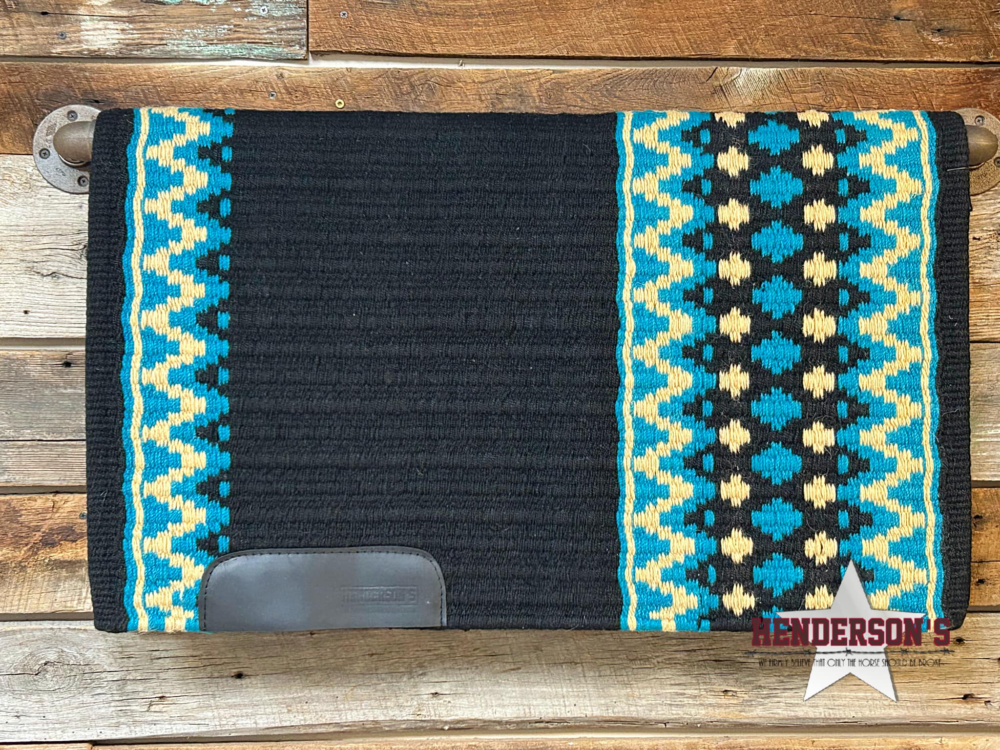 Classic Edition Show Pad - Henderson's Western Store