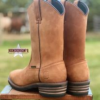 Las Cruces Boots by Dan Post - Henderson's Western Store