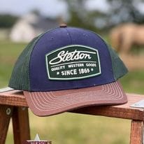 Stetson Ball Cap ~ Navy - Henderson's Western Store