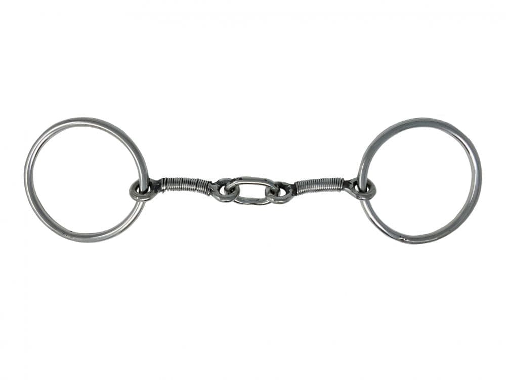 Lifesaver Snaffle - Henderson's Western Store