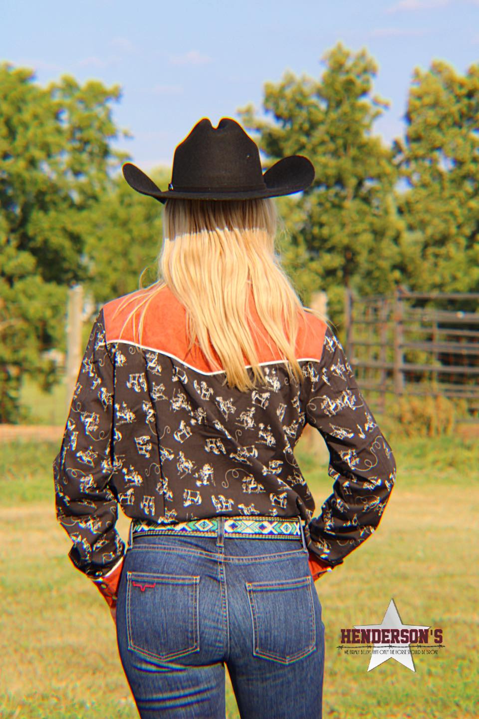 Retro Icon Shirt by Cruel Girl - Henderson's Western Store