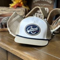 Cinch Ball Cap ~ Khaki - Henderson's Western Store
