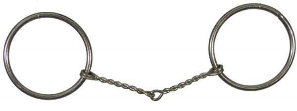 O Ring Snaffle - Henderson's Western Store