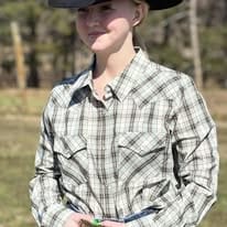 Ladies Wrangler Essential ~ Seafoam - Henderson's Western Store