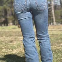 Willow Jean ~ Rebecca By Wrangler - Henderson's Western Store