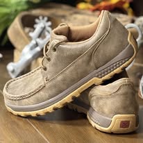 Boat Shoe Driving Moc by Twisted X - Henderson's Western Store