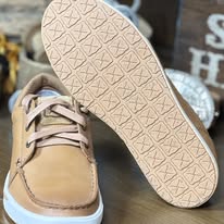 Ladies Twisted X Kicks ~ Tan - Henderson's Western Store