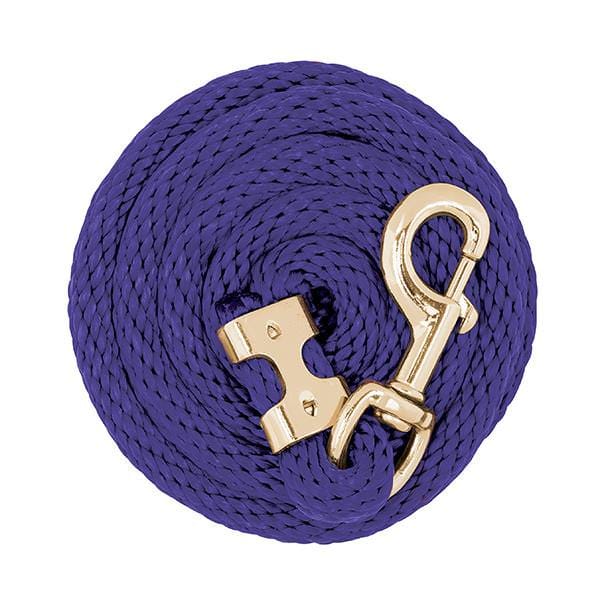 8' Poly Lead Rope - Henderson's Western Store