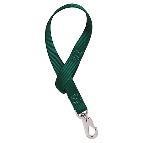 Nylon Bucket Strap ~ Solid - Henderson's Western Store
