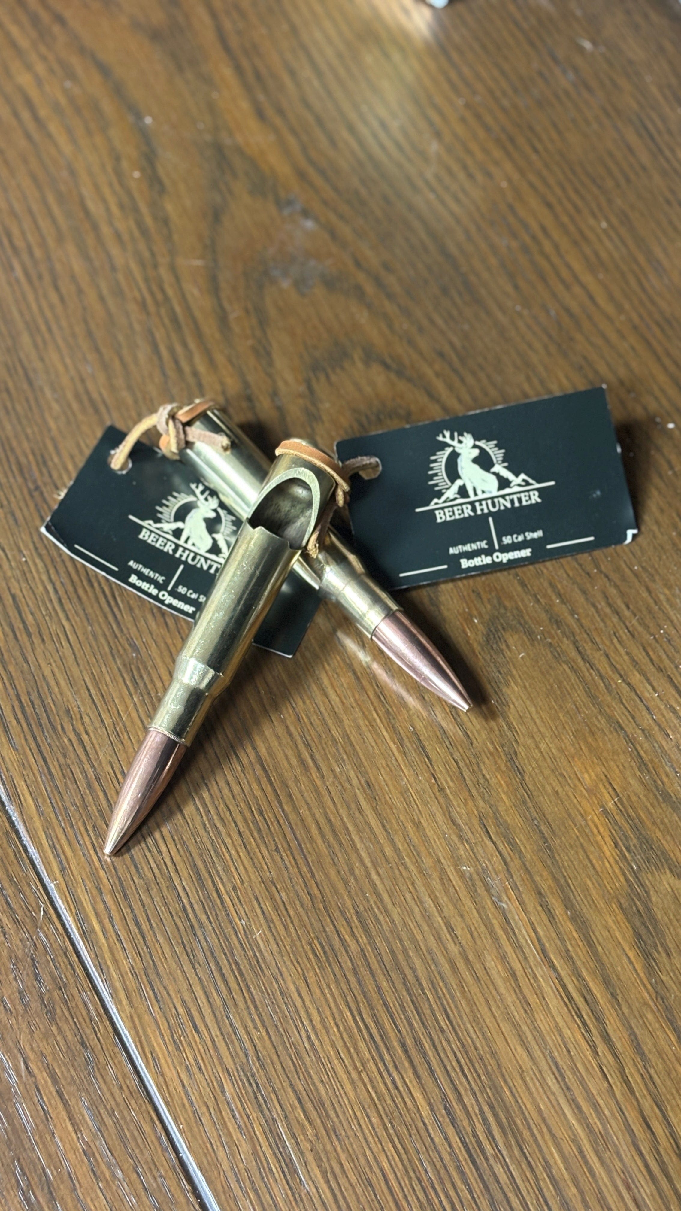 Shell Bottle Opener - Henderson's Western Store