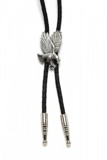 Bolo Tie ~ Flying Eagle - Henderson's Western Store
