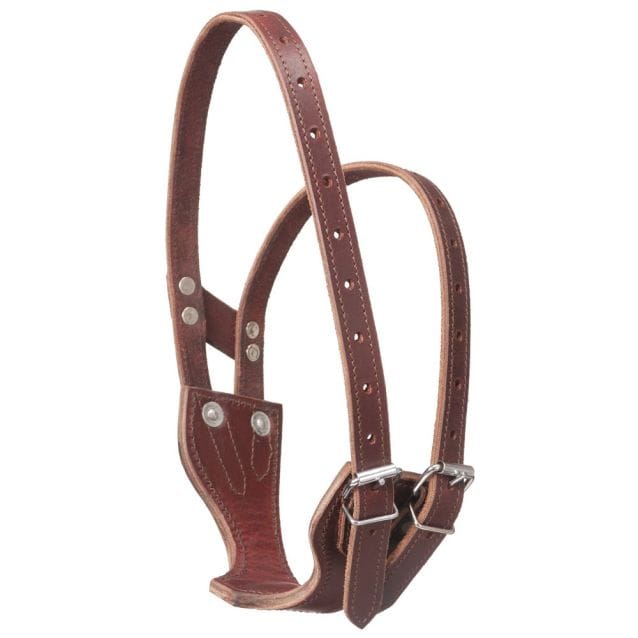 Leather Crib-Be-Gone ~ Medium - Henderson's Western Store