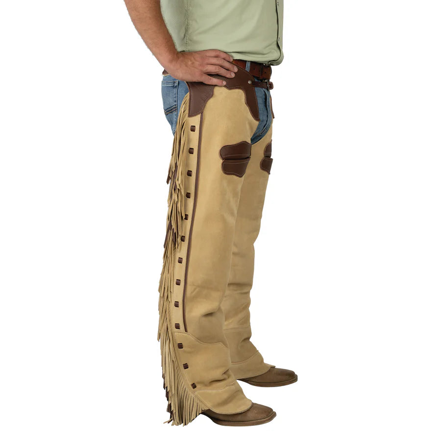 Premium Cowboy Chaps - Henderson's Western Store