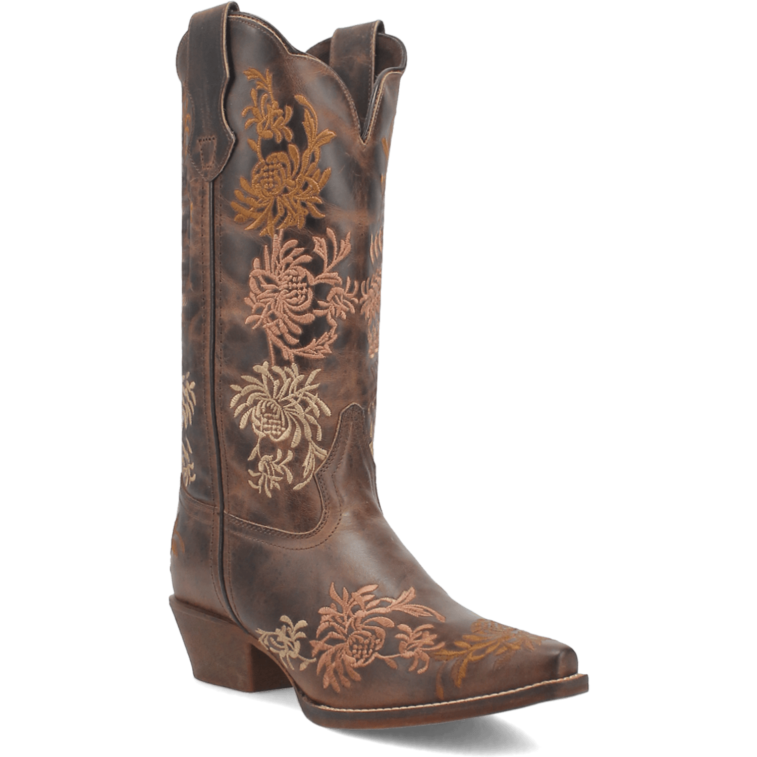 Sylvan Leather Boot by Laredo - Henderson's Western Store