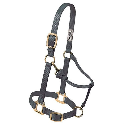 Adjustable Halters ~ Wealing - Henderson's Western Store