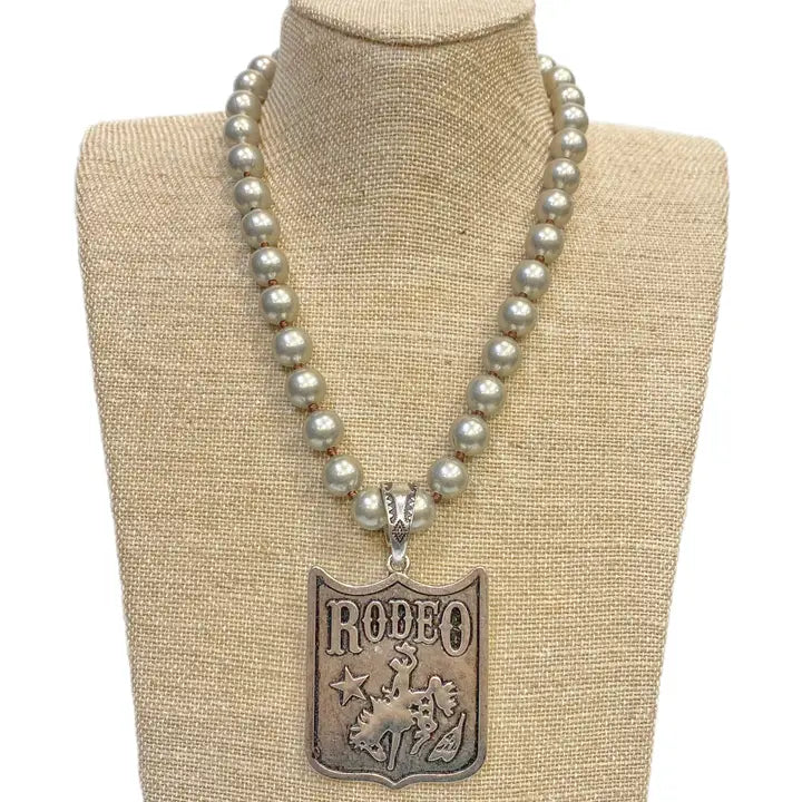 Rodeo Pendant - Henderson's Western Store