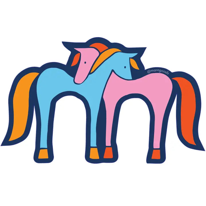 Lovey Sticker - Henderson's Western Store