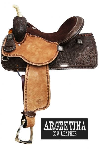 Shiloh Saddle
