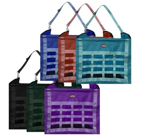 Slow Feed Hay Bag - Henderson's Western Store