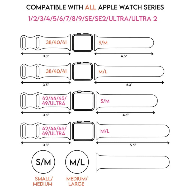 Boho Tribal Band For Apple Watch - Henderson's Western Store