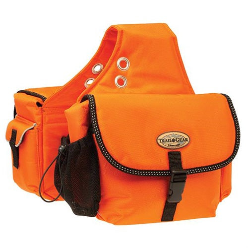 Trail Gear Saddle Bags - Henderson's Western Store